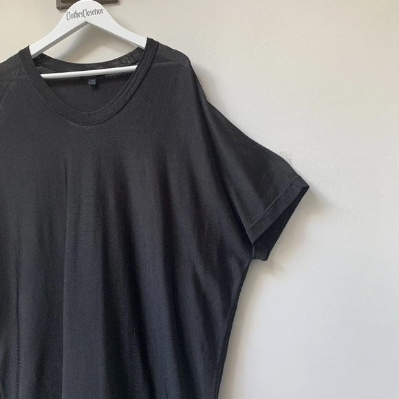 Cos black knitted dress size small - Picture 5 of 10